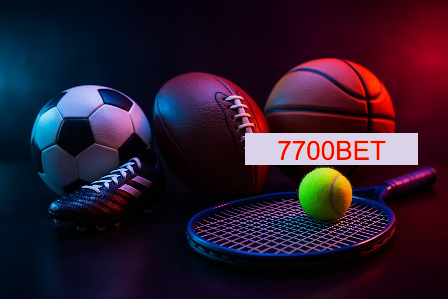 Variedade de Esportes