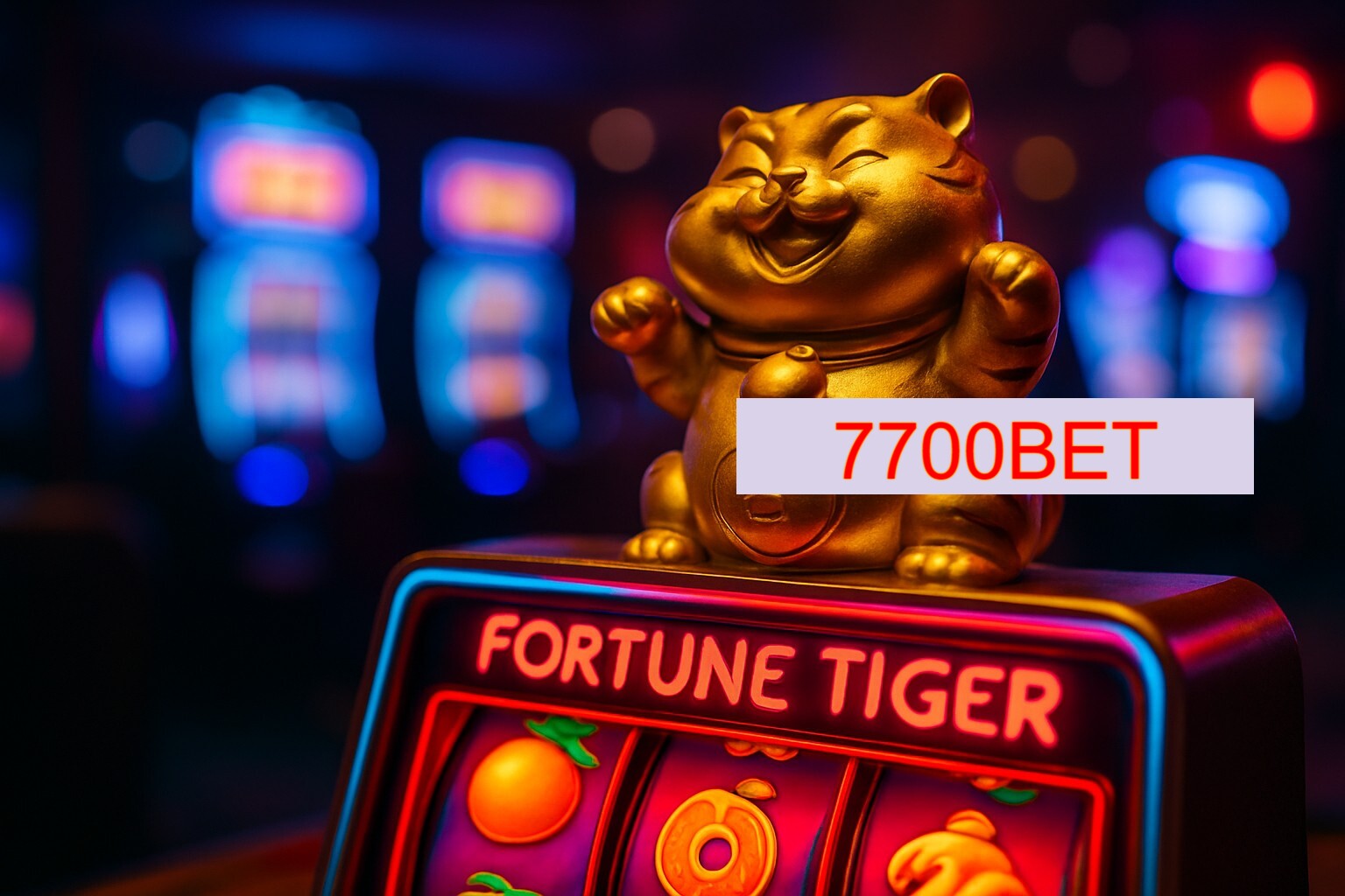 Características do Fortune Tiger